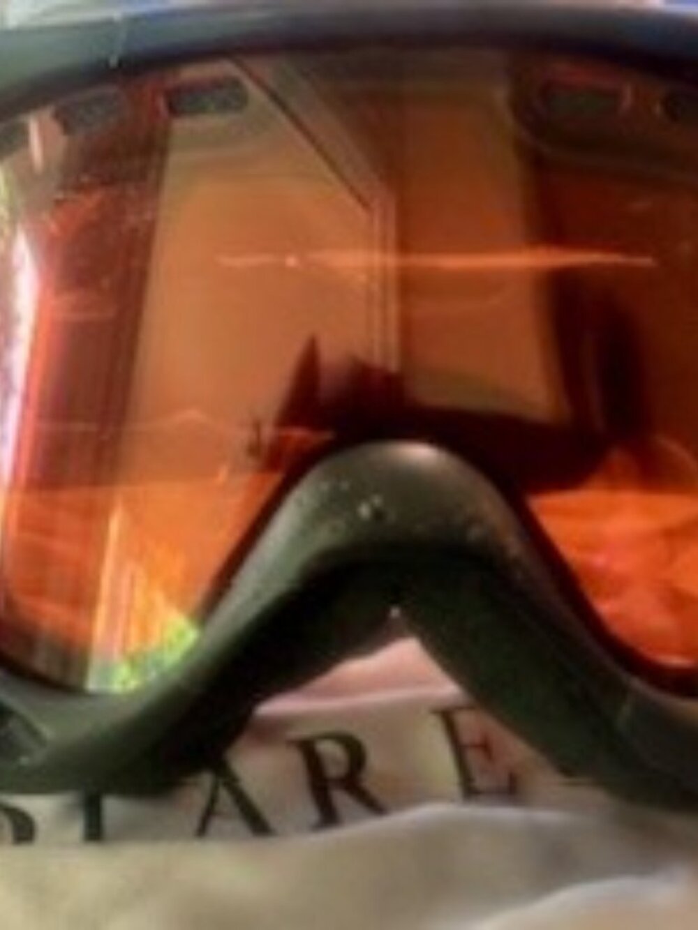 Polaredge Snow Ski/Snowboard Goggles Mirrored Lens New